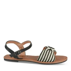 Sandalen ZWART