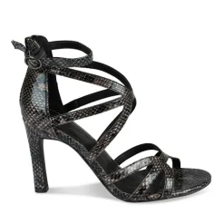 Sandalen ZWART