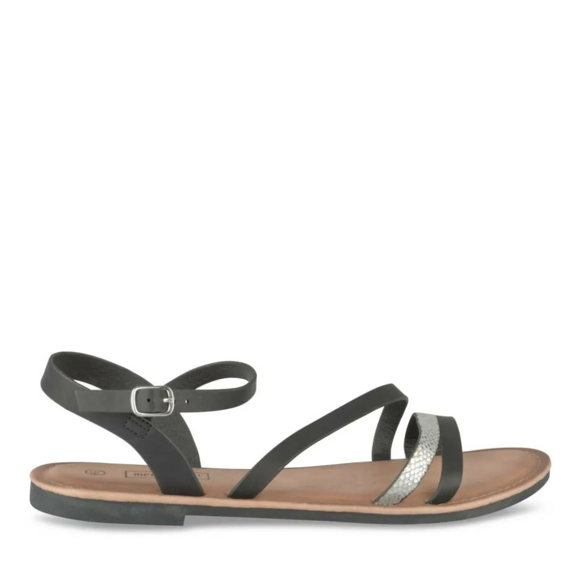 Sandalen ZWART