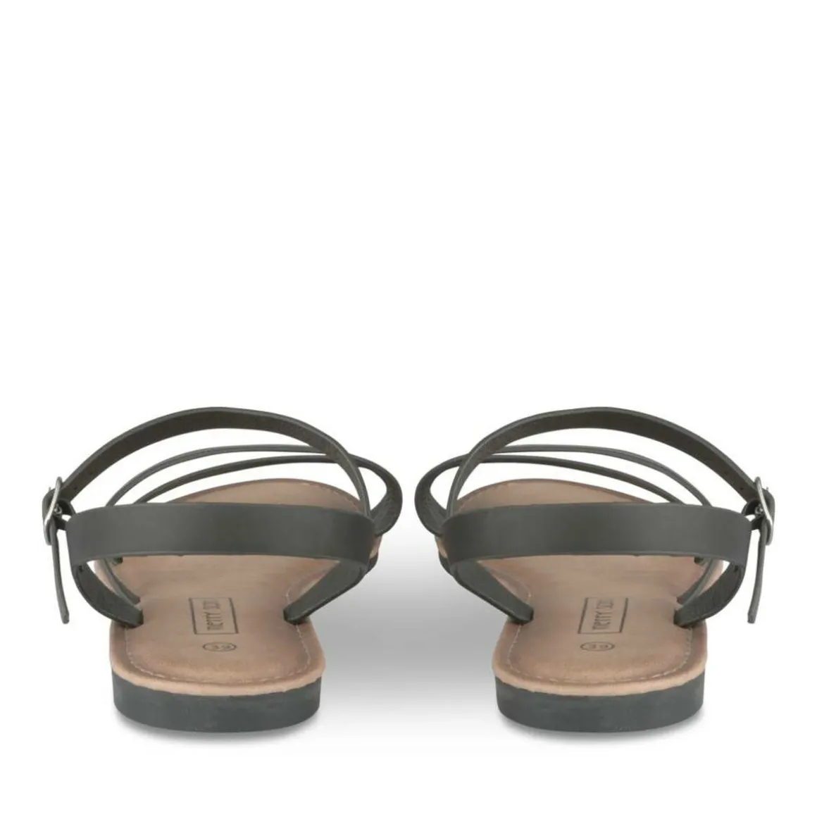 Sandalen ZWART