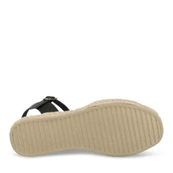 Sandalen ZWART