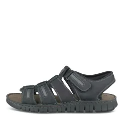 Sandalen ZWART