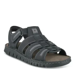 Sandalen ZWART
