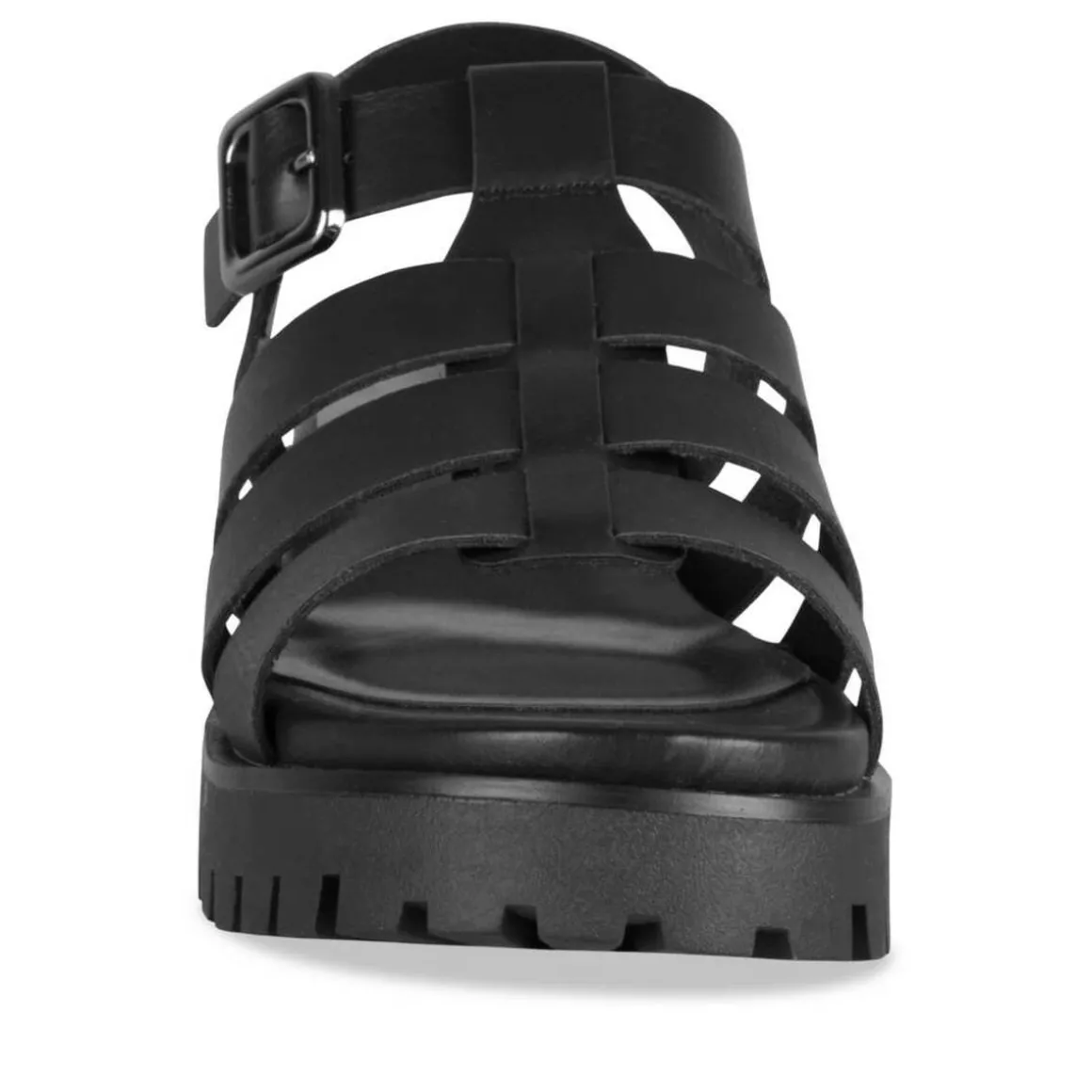 Sandalen ZWART
