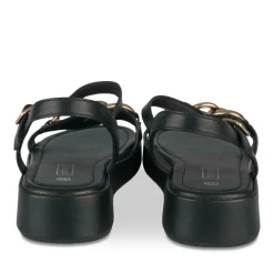 Sandalen ZWART