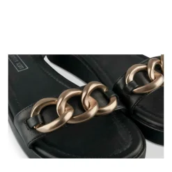 Sandalen ZWART