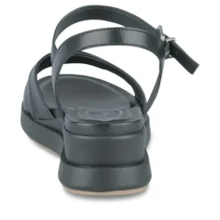 Sandalen ZWART