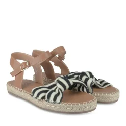 Sandalen ZWART
