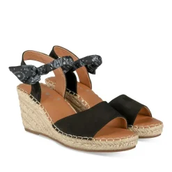 Sandalen ZWART