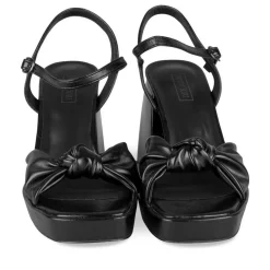 Sandalen ZWART