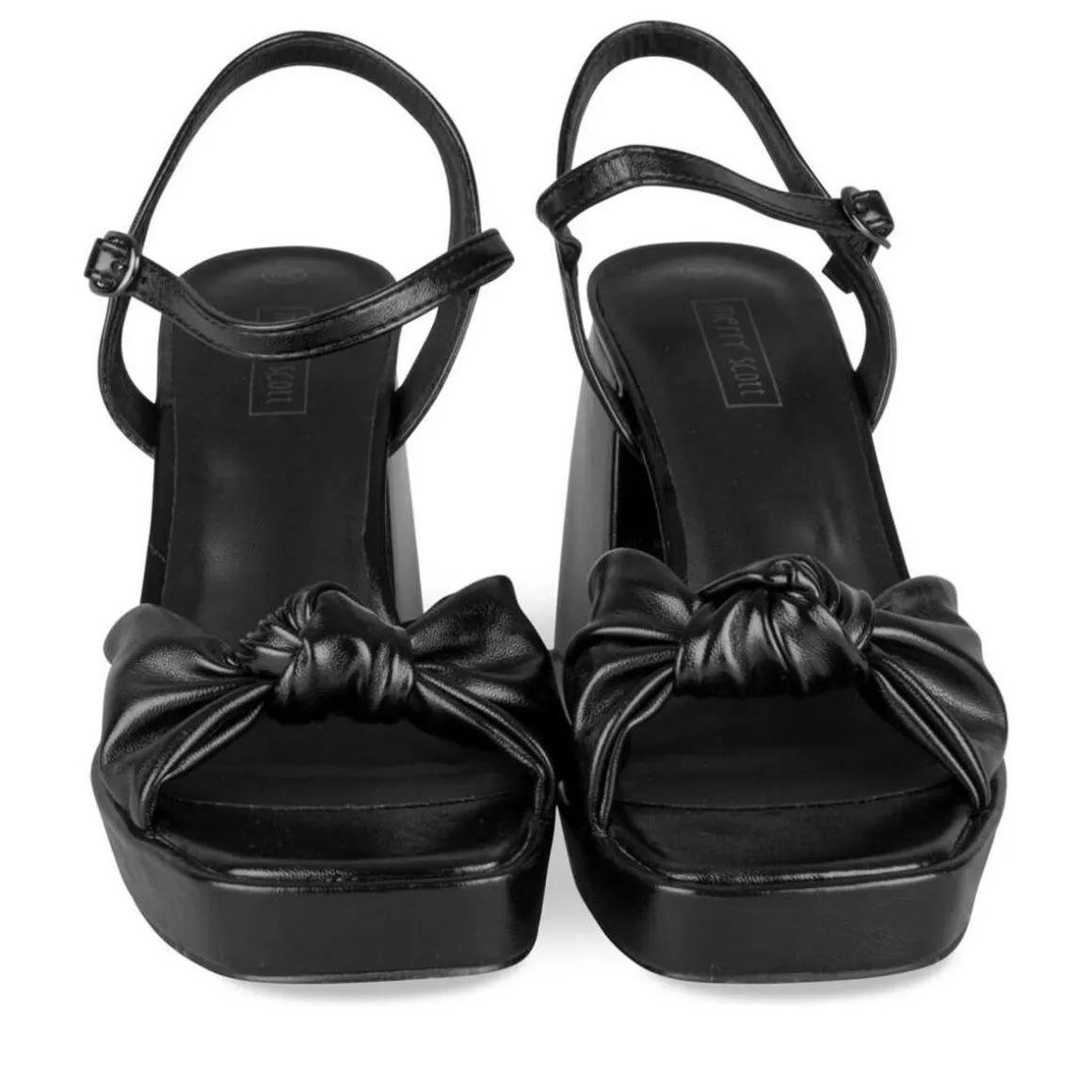 Sandalen ZWART