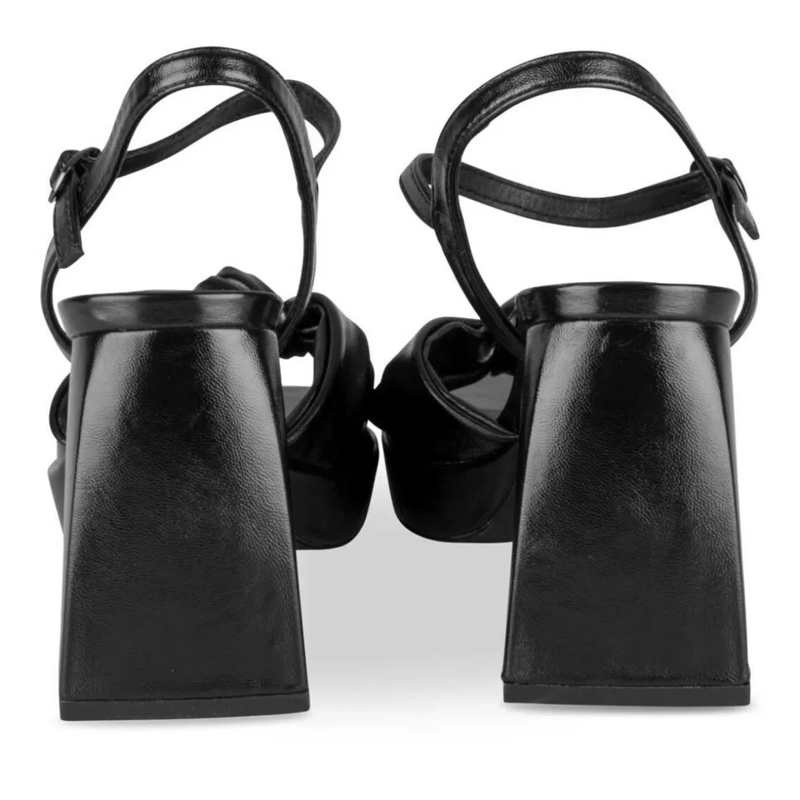 Sandalen ZWART