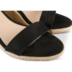 Sandalen ZWART