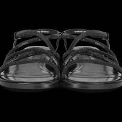 Sandalen ZWART