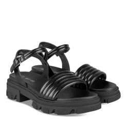 Sandalen ZWART