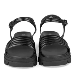 Sandalen ZWART