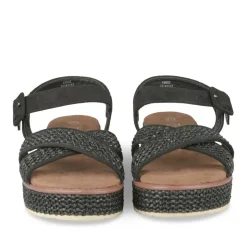 Sandalen ZWART