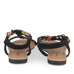 Sandalen ZWART