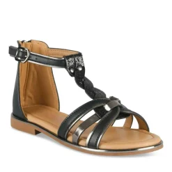 Sandalen ZWART
