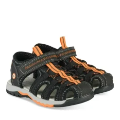Sandalen ZWART