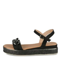 Sandalen ZWART