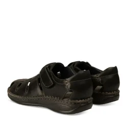 Sandalen ZWART