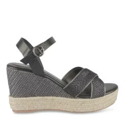 Sandalen ZWART