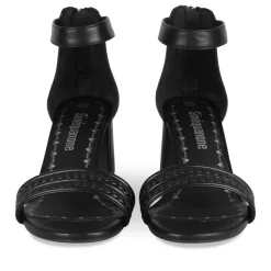 Sandalen ZWART