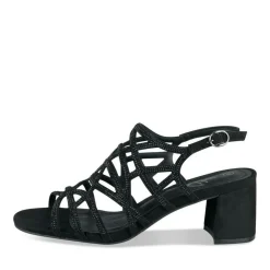 Sandalen ZWART