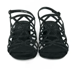Sandalen ZWART
