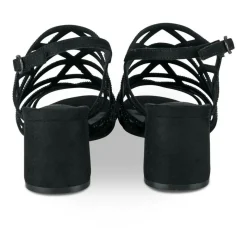 Sandalen ZWART