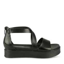 Sandalen ZWART