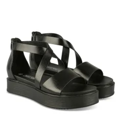 Sandalen ZWART