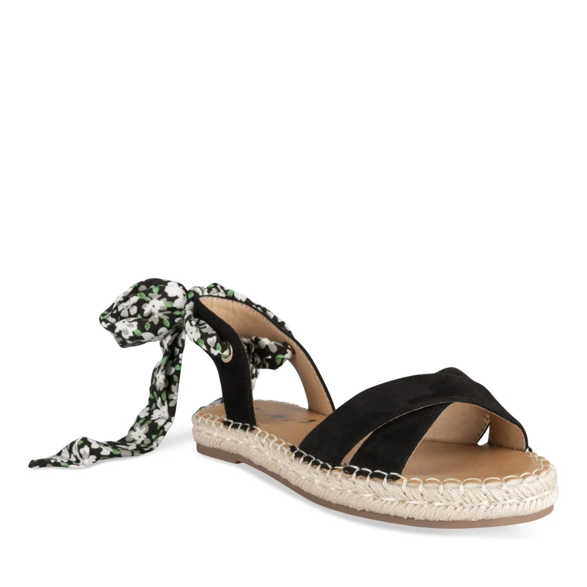 Sandalen ZWART