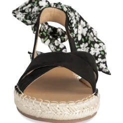 Sandalen ZWART