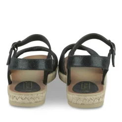 Sandalen ZWART