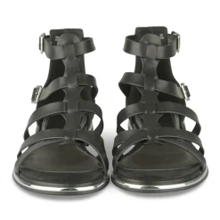Sandalen ZWART