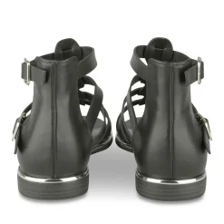 Sandalen ZWART