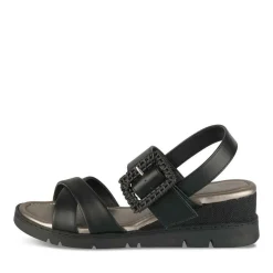 Sandalen ZWART
