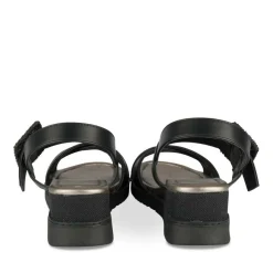 Sandalen ZWART