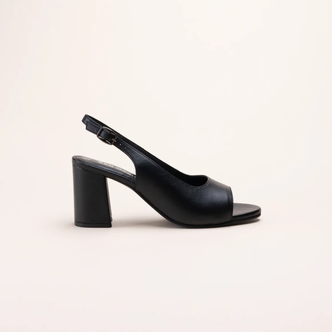 Sandalen ZWART