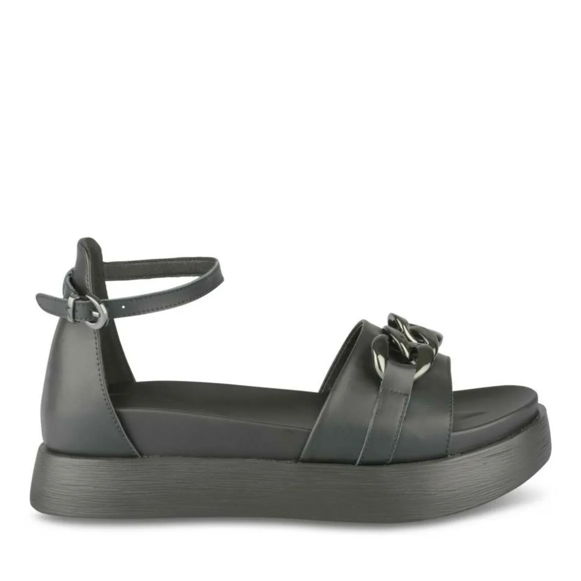 Sandalen ZWART