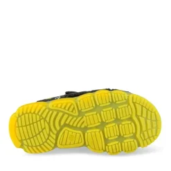 Sandalen ZWART