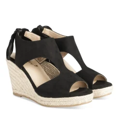 Sandalen ZWART
