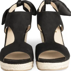 Sandalen ZWART