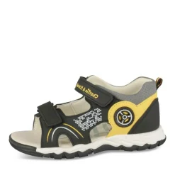Sandalen ZWART