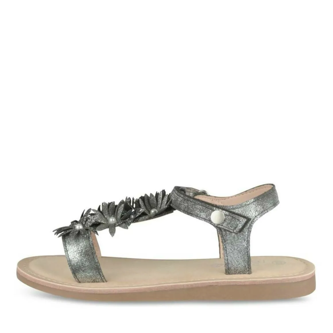 Sandalen ZWART