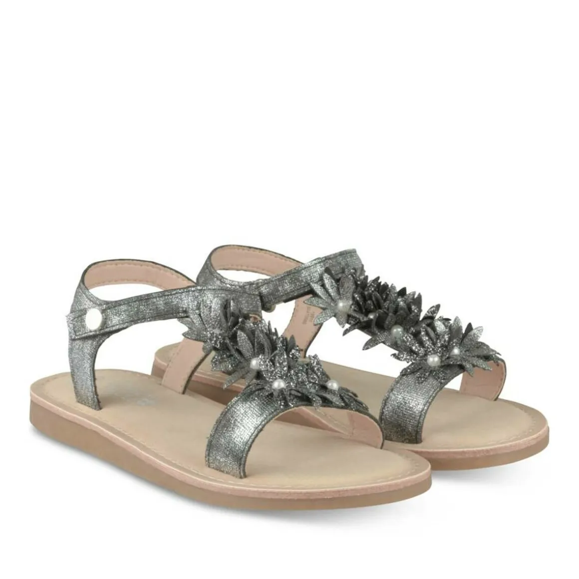 Sandalen ZWART