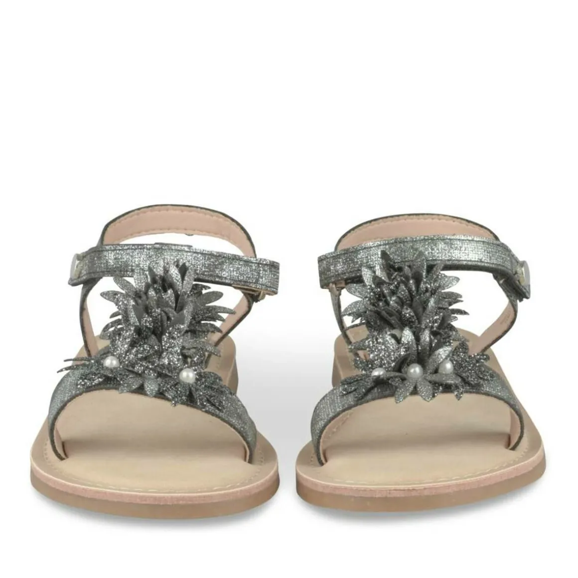 Sandalen ZWART