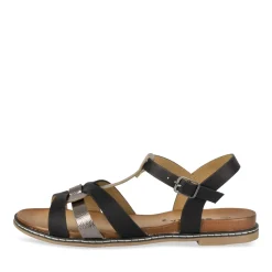 Sandalen ZWART